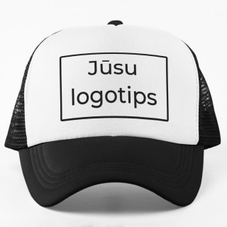 Cepure ar jūsu izvēlēto logotipu