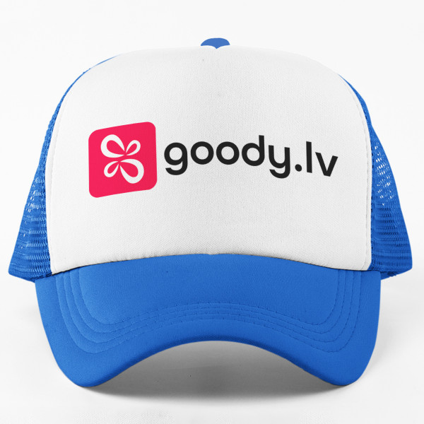Cepure ar jūsu izvēlēto logotipu