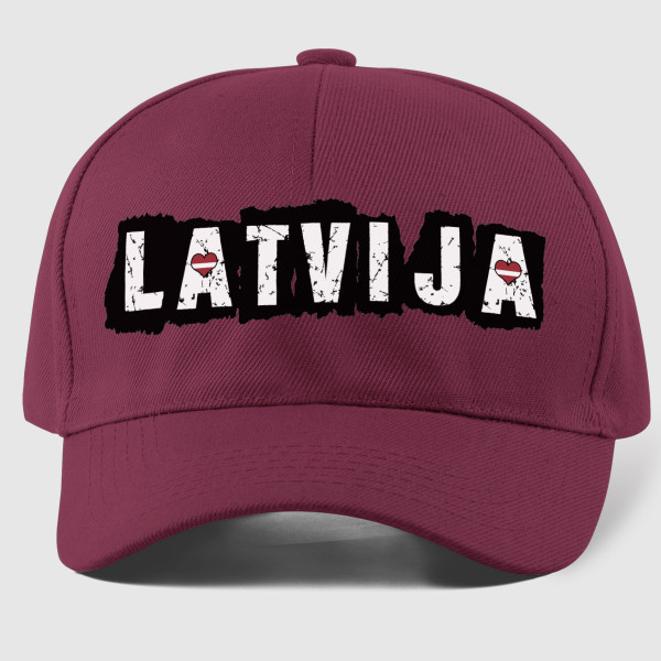Cepure "Latvija"