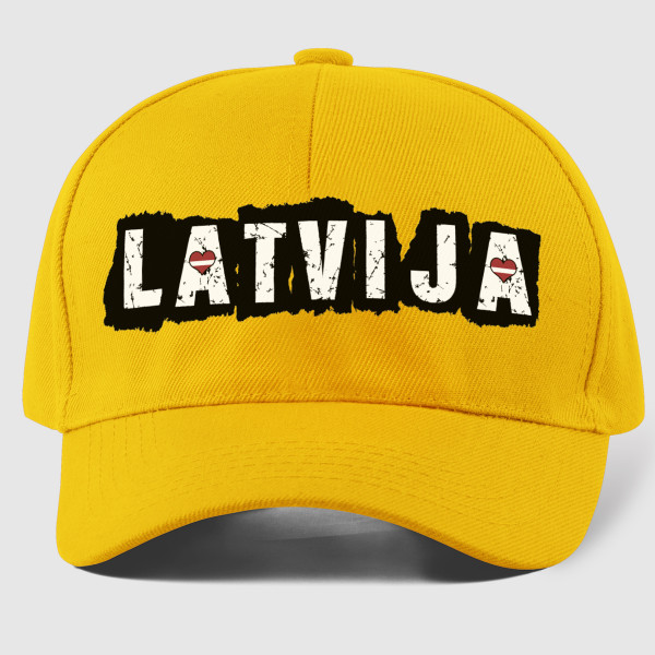Cepure "Latvija"