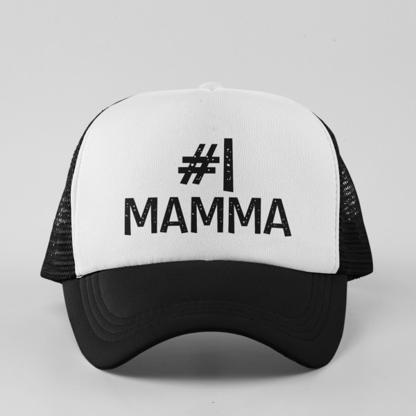 Cepure "Mamma Nr. 1"