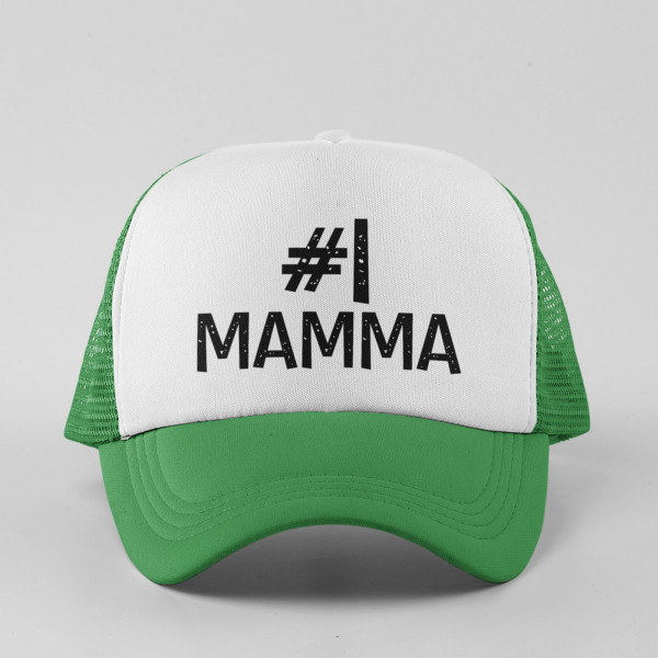 Cepure "Mamma Nr. 1"