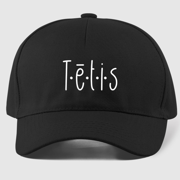 Cepure "T-ē-t-i-s"