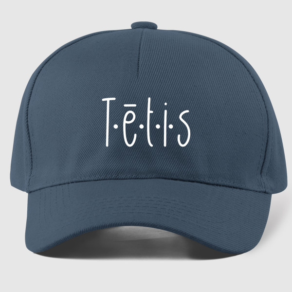 Cepure "T-ē-t-i-s"