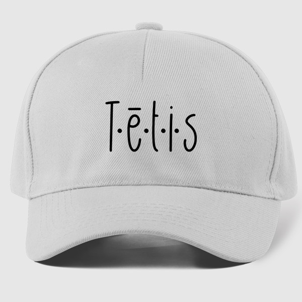 Cepure "T-ē-t-i-s"