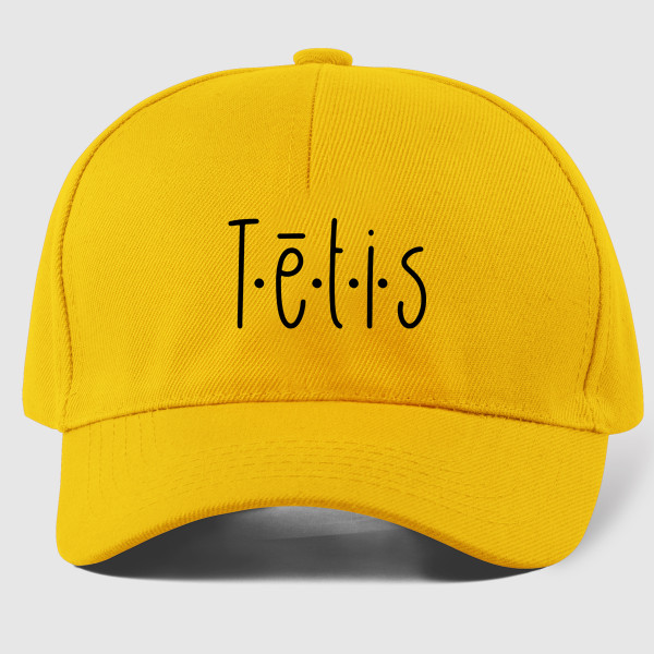 Cepure "T-ē-t-i-s"