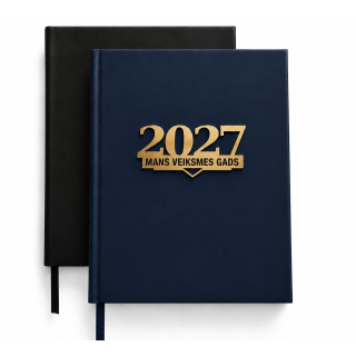 Darba kalendārs "2027 - mans veiksmes gads"