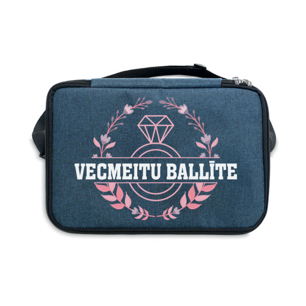 Divu nodalījumu aukstumsoma "Vecmeitu ballīte"