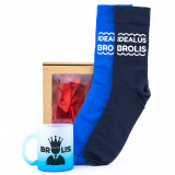 Dāvanu komplekts "Ideāls brālis"