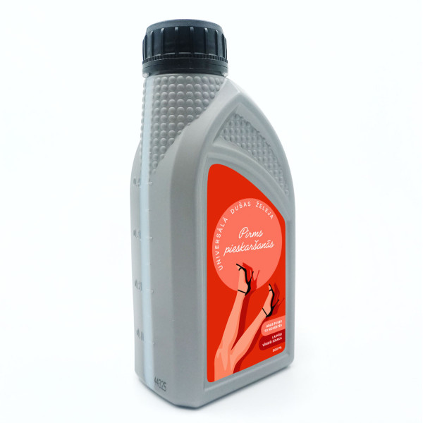 Dušas želeja "Pirms pieskaršanās" (500ml)