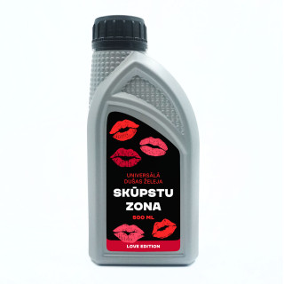 Dušas želeja "Skūpstu zona" (500ml)