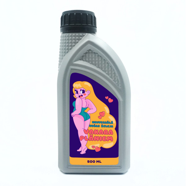 Dušas želeja "Vakara plāniem" (500ml)