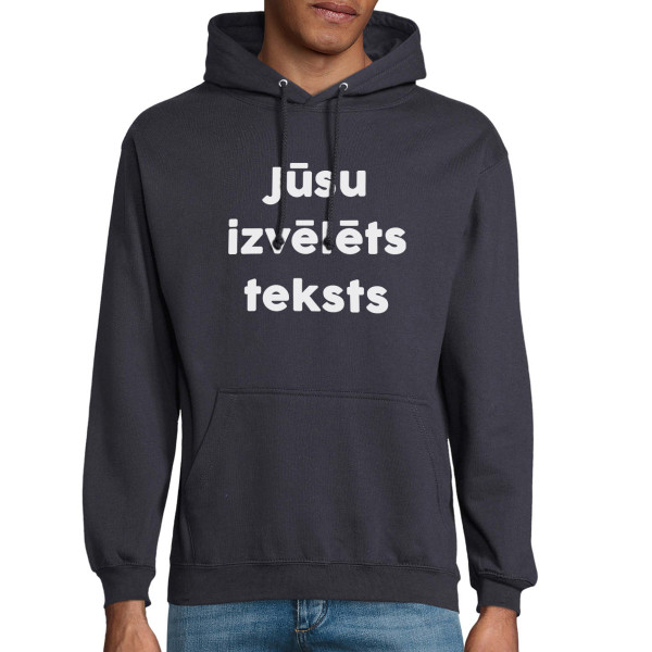 Džemperis "CONDOR" ar Jūsu izvēlētu uzrakstu