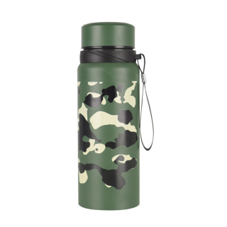 Kamuflāžas termoss "Speciālā misija", 800ml