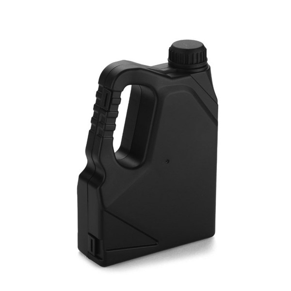 Kanistras formas instrumentu komplekts "Mazs komplekts, lieli darbi"