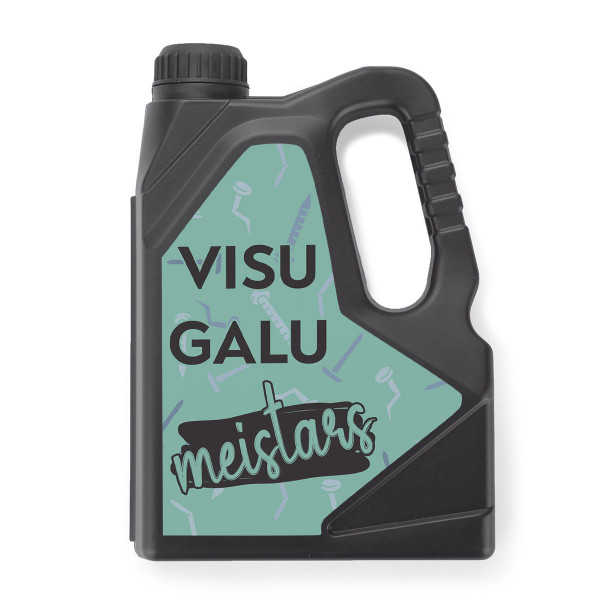 Kannas formas instrumentu komplekts "Visu galu meistars"