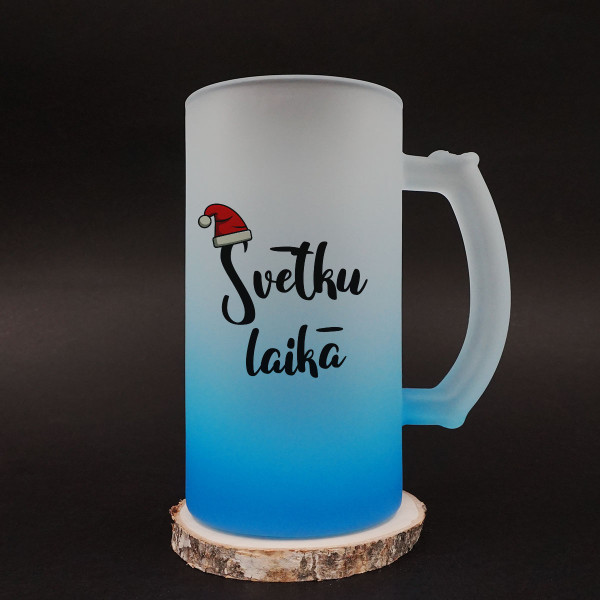 Kauss "Svētku laikā"