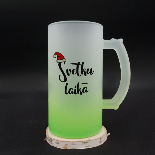 Kauss "Svētku laikā"
