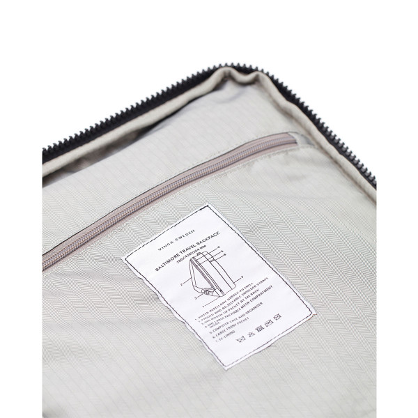 Ceļojumu mugursoma "VINGA Baltimore" bez apdrukas