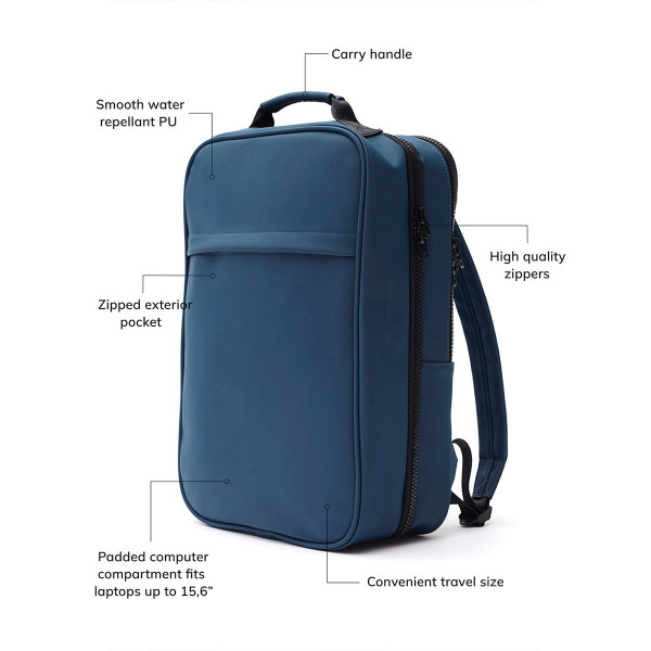 Ceļojumu mugursoma "VINGA Baltimore" bez apdrukas