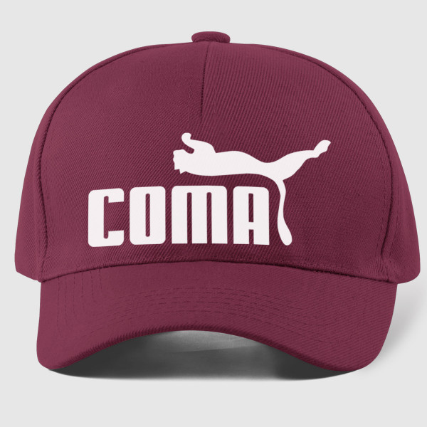 Cepure "COMA"