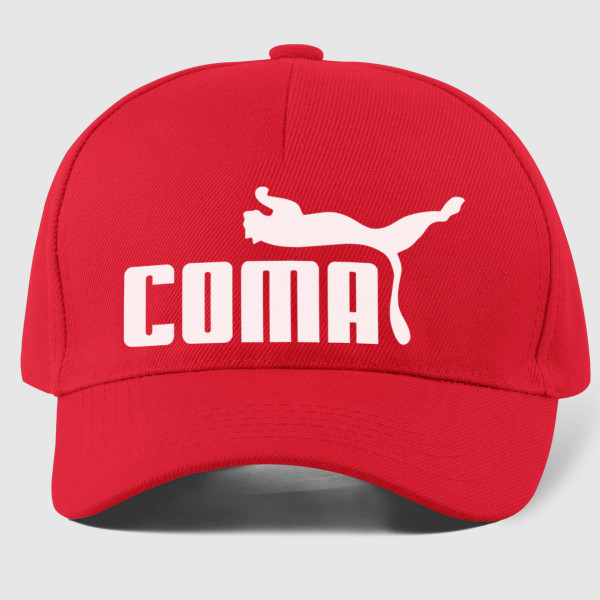 Cepure "COMA"