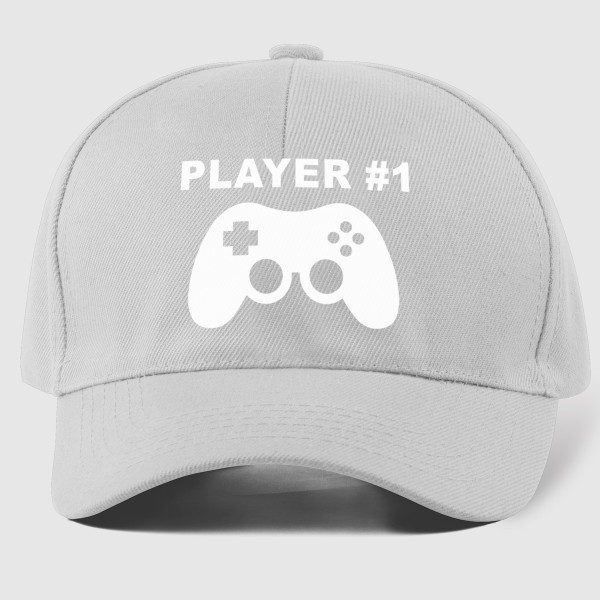 Cepure "Player #1"