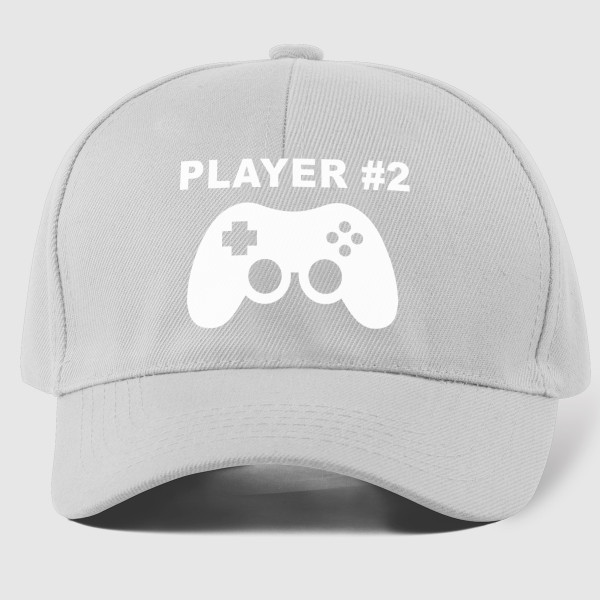 Cepure "Player #2"