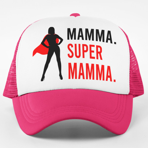 Cepure "Super mamma"