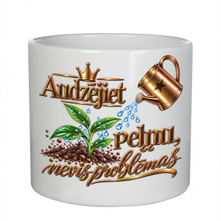 Keramikas pods "Audzējiet peļņu, nevis problēmas"