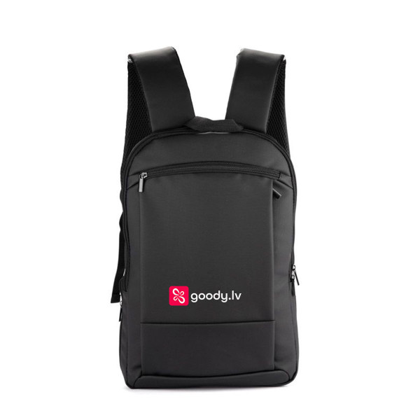 Klēpjdatora mugursoma "KIP" ar jūsu logotipu