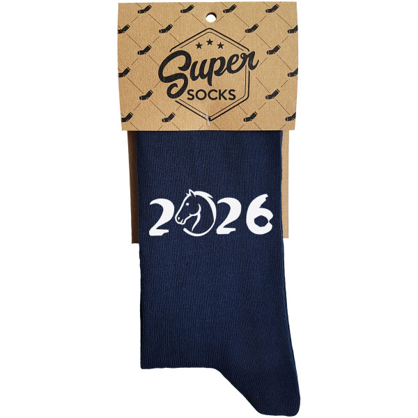 Zeķes "2026 - Zirga gads" Zeķes "2026 - Zirga gads"