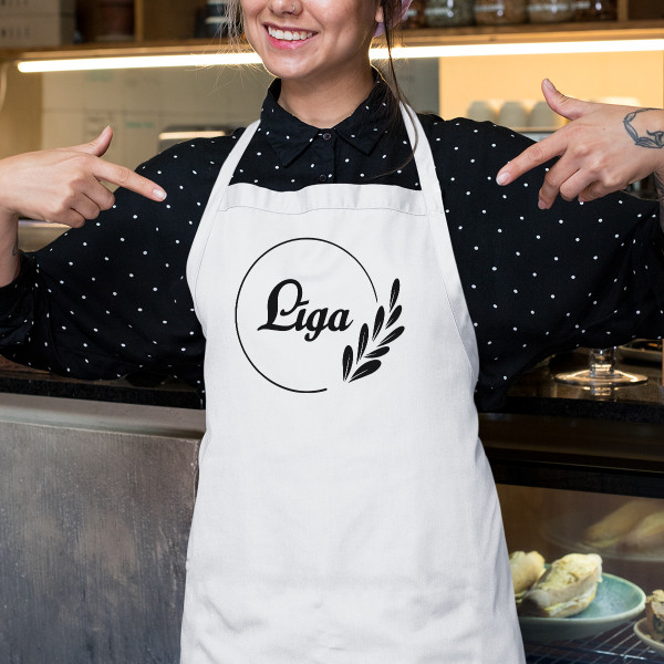 Kokvilnas priekšauts "Līga"