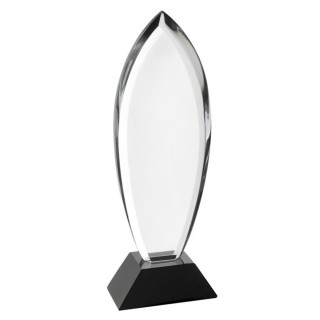 Kristāla trofeja "Lāse" bez apdrukas