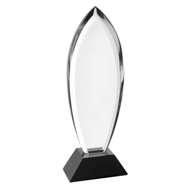 Kristāla trofeja "Lāse" bez apdrukas
