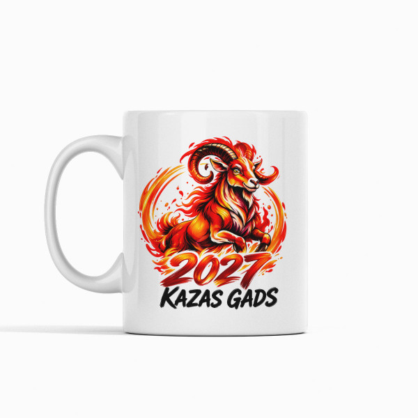 Krūze „2027 – Kazas gads“