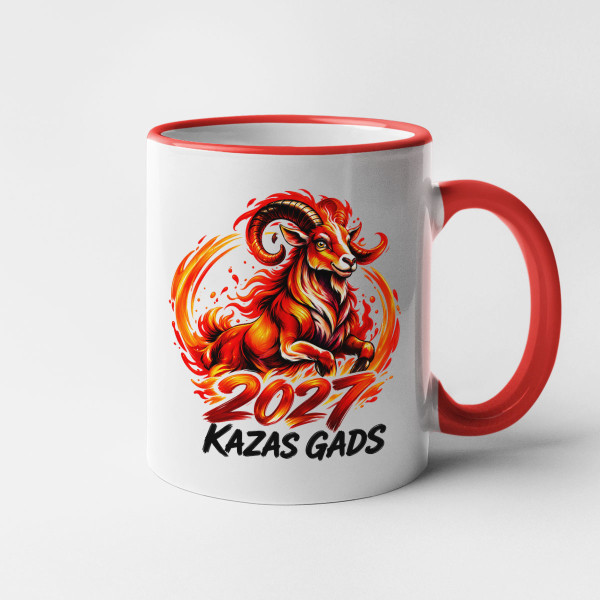 Krūze „2027 – Kazas gads“
