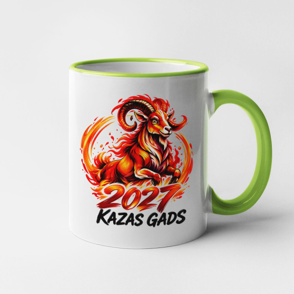 Krūze „2027 – Kazas gads“