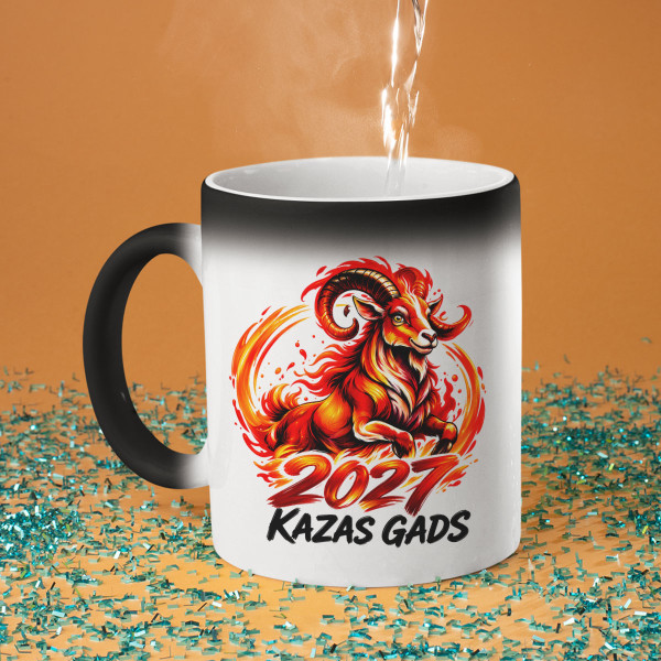 Krūze „2027 – Kazas gads“