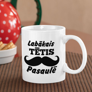 Krūze "Labākais tētis pasaulē"