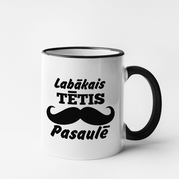 Krūze "Labākais tētis pasaulē"