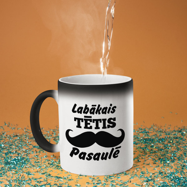 Krūze "Labākais tētis pasaulē"