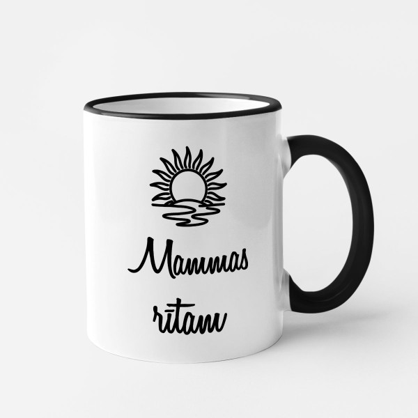 Krūze "Mammas rītam"