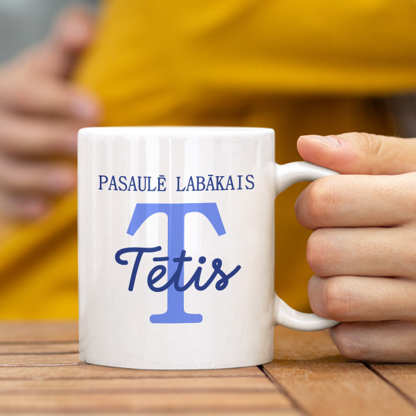 Krūze "Pats foršākais tētis"