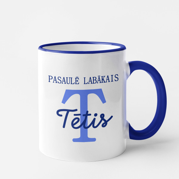 Krūze "Pats foršākais tētis"