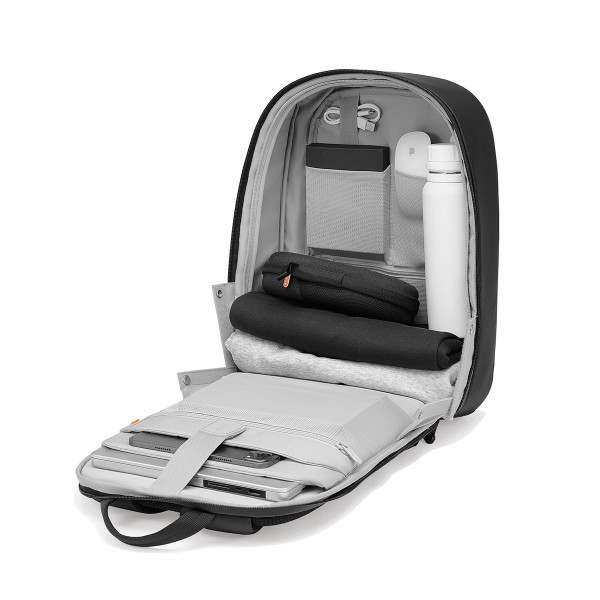 Mugursoma "Bobby Edge" ar aizsardzību pret zādzībām