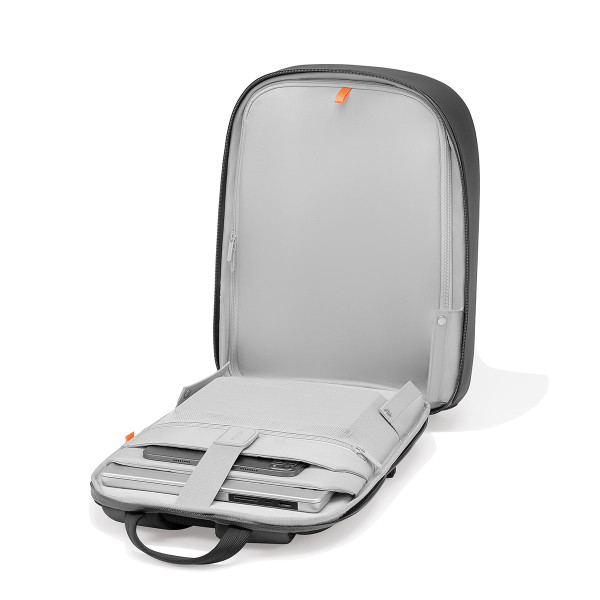 Mugursoma "Bobby Edge" ar aizsardzību pret zādzībām