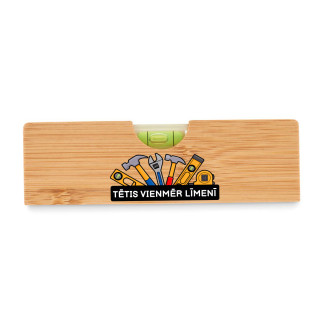 Līmeņrādis - attaisāmais "Tētis vienmēr līmenī"