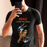 T-krekls "Mīlestība vienmēr ir skaļa"