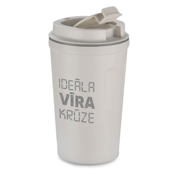 Metāla termokrūze "Ideāla vīra krūze" (400ml)